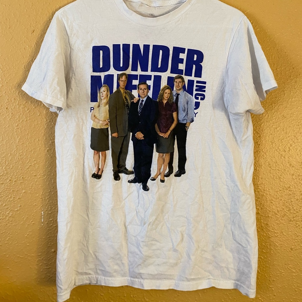 The Office ‘Dunder Mifflin’ Tshirt